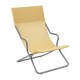 Lafuma Mobilier Lounger Horizon Safran